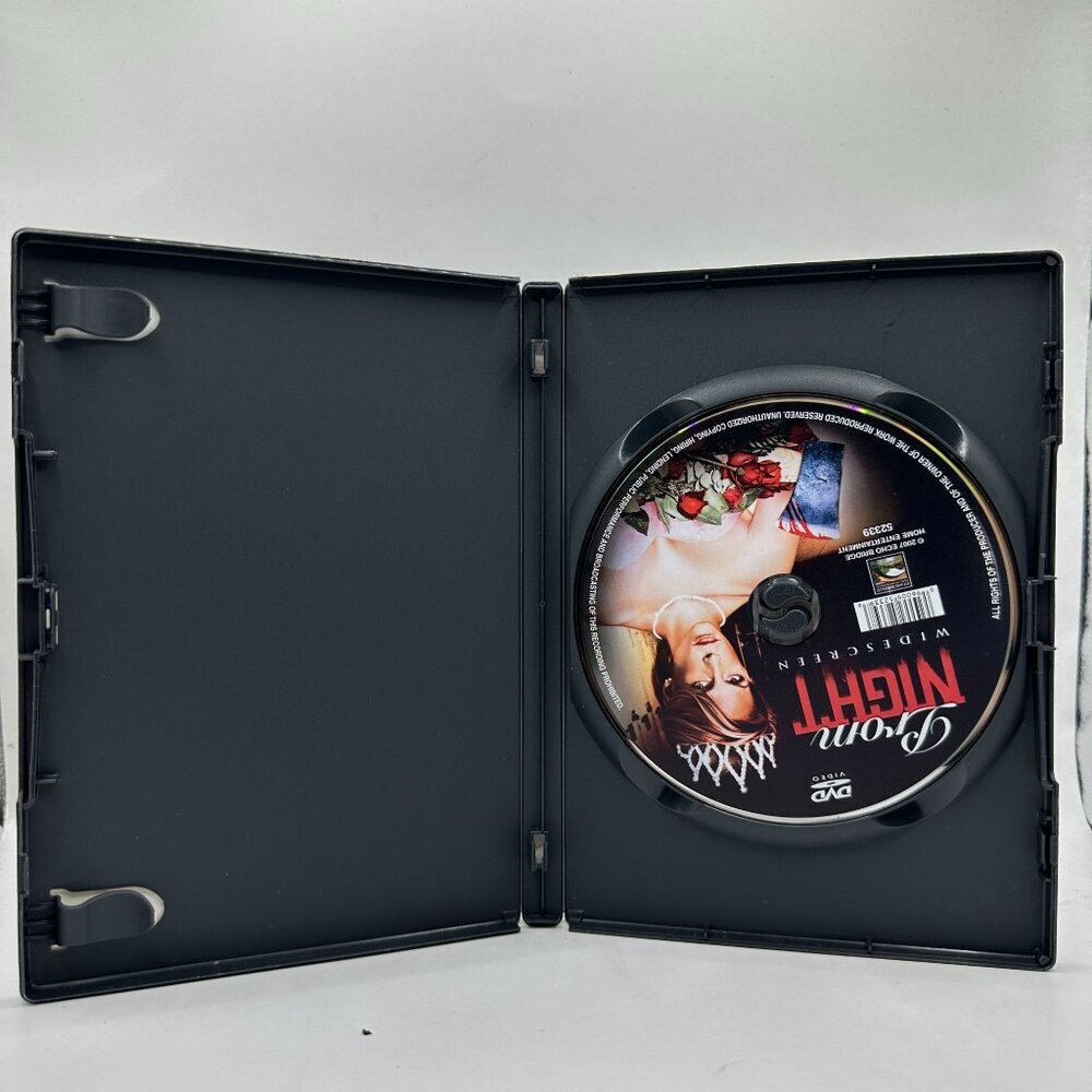 Prom Night (2008) DVD Widescreen Horror Rated R - Picture 3 of 3